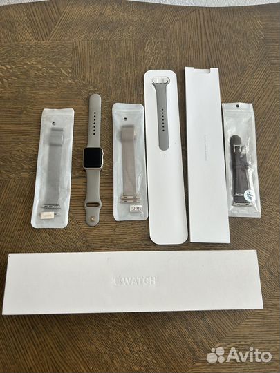 Apple watch series 2 38mm Case
