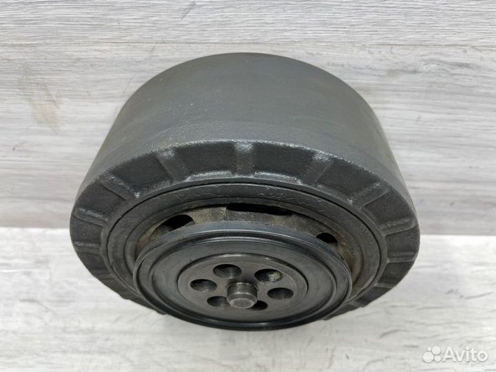 Демпфер Коленвала Man TGL