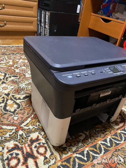 Kyocera Ecosys FS-1020MFP в разборе на запчасти