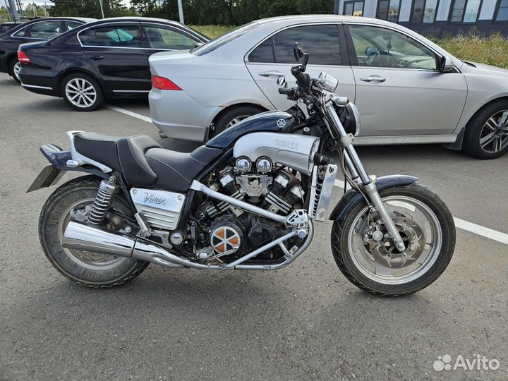 Yamaha V-max