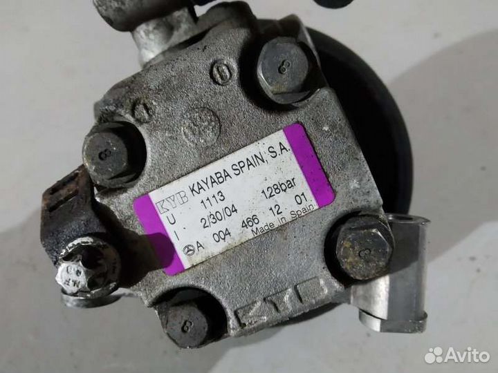 Насос гур Mercedes E-Class W211 OM646