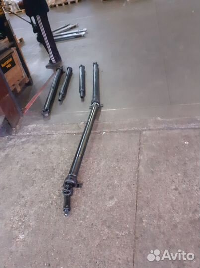 Кардан на Газель 37