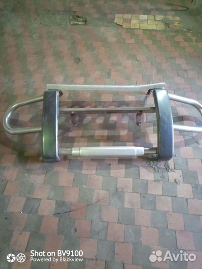 Кенгурятник