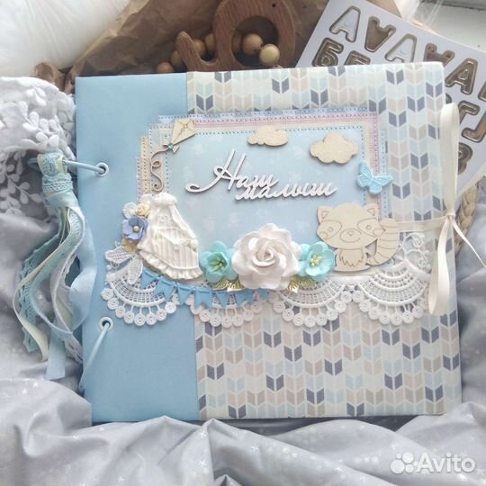 Фотокнига Фотоальбом Альбом для фотографий