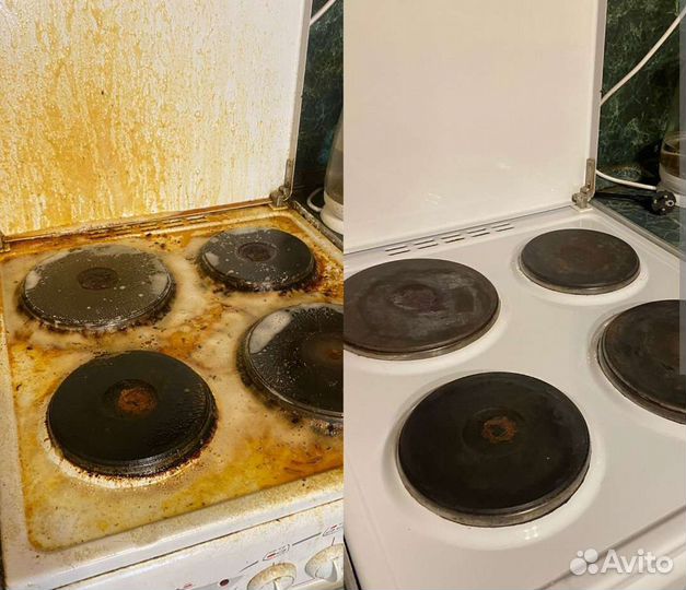 Клининговые услуги уборка квартир домов помещений