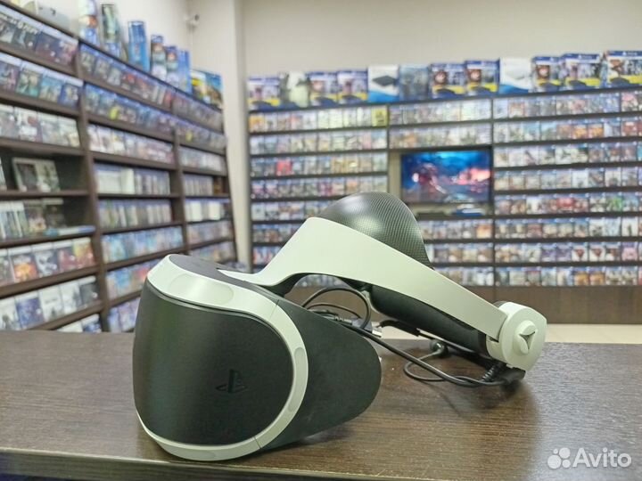 PlayStation Vr очки Ps4 (2 ревизия)