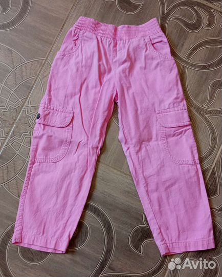 Вещи пакетом на девочку 3 года