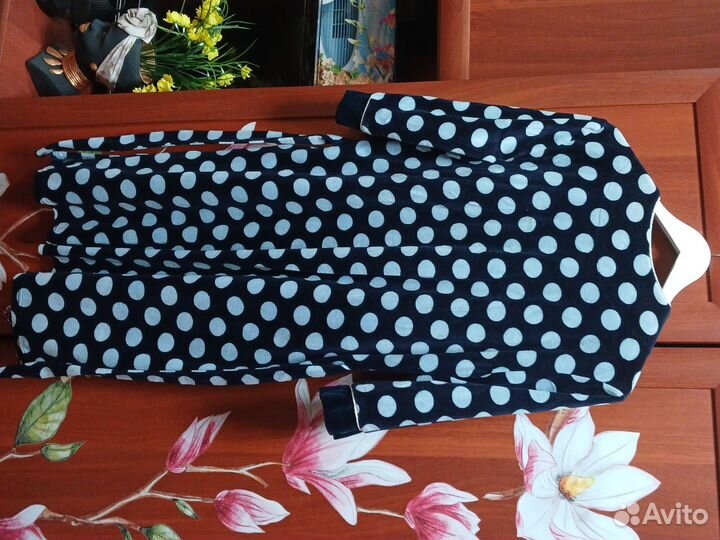 Халат женский теплый