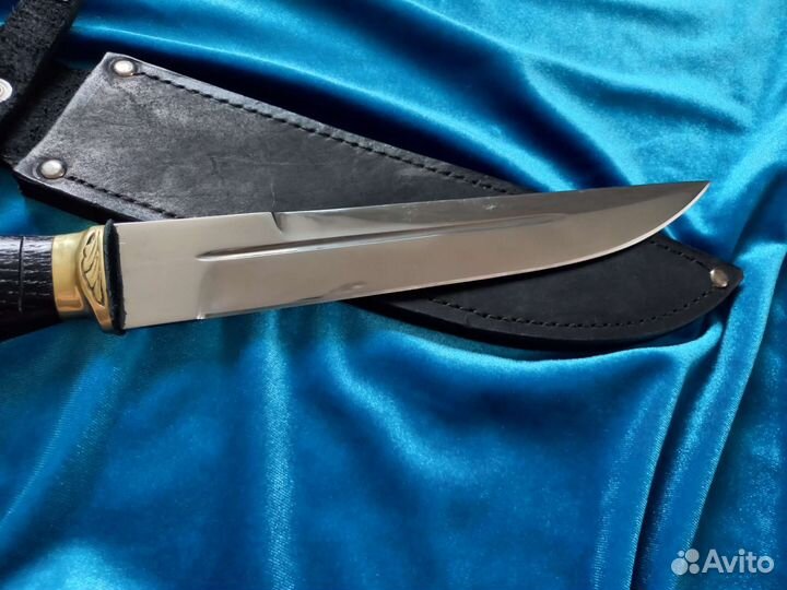 Казачий пластунский нож