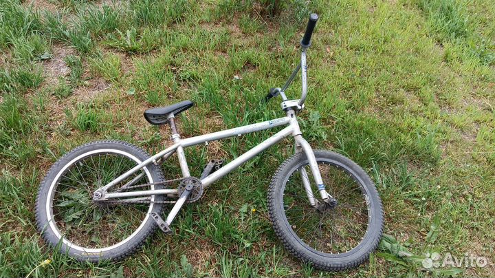 Трюковой велосипед BMX бу
