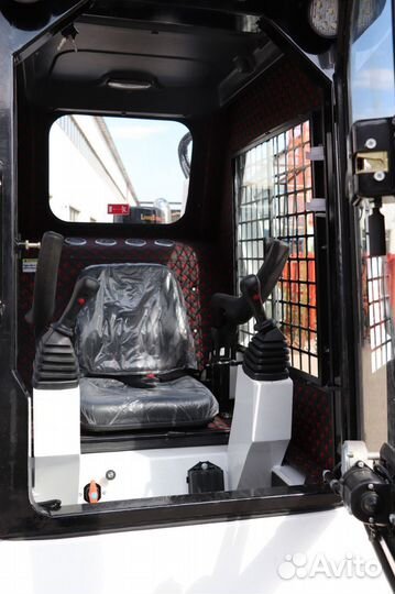 Мини-погрузчик Leist Gross VTG1200, 2023