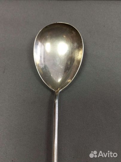 Ложка для икры серебро 84 пр Царская Россия