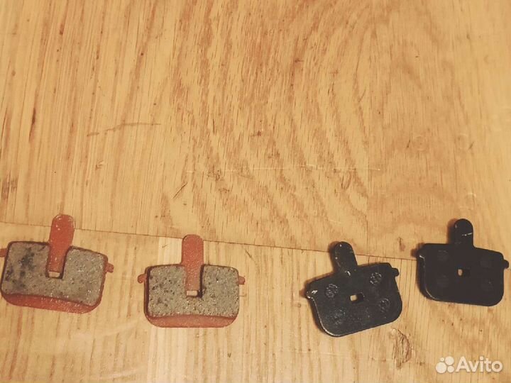 Тормозные колодки kugoo g-booster