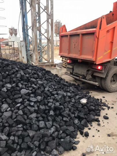 Уголь 10 тонн