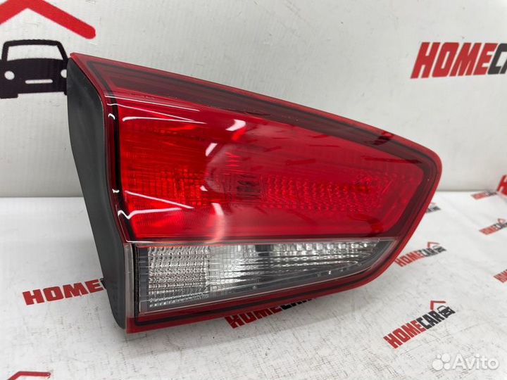 Фонарь внутренний левый Hyundai I30 PD