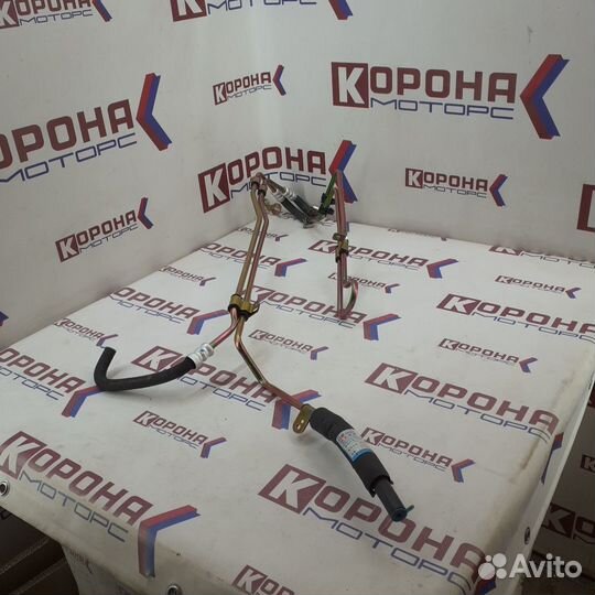 Трубка гур обратка lifan X60