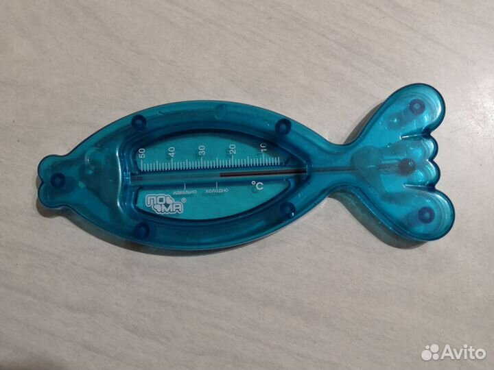 Градусник для воды