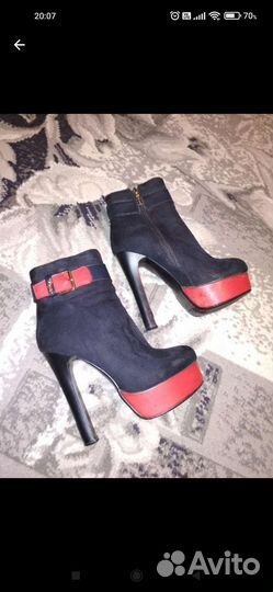 Ботильоны женские 36 размер