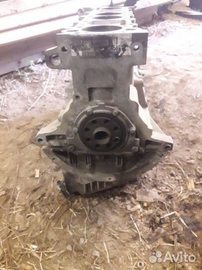 Блок цилиндров BMW 5 серия