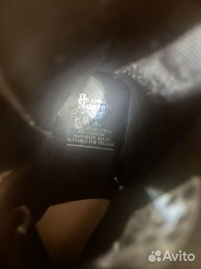 Ботинки dr martens 1460