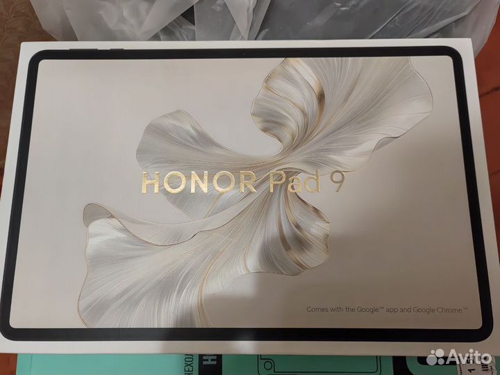 Honor Pad 9