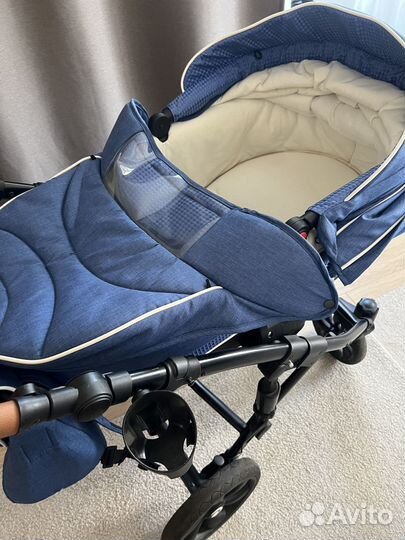 Коляска tutis mimi style 2 в 1