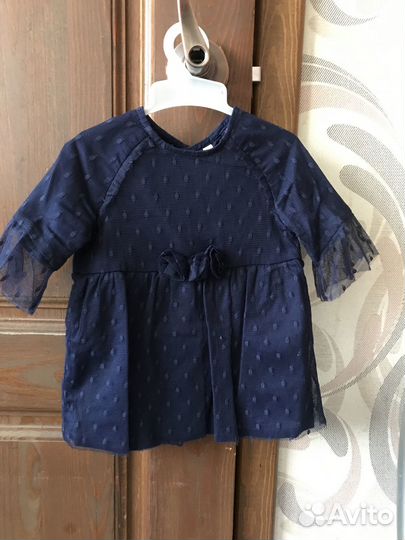 Платье для девочки новое