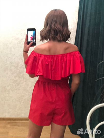 Комбинезон женский