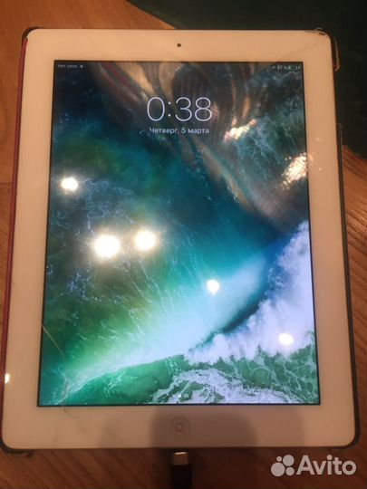 iPad 4 на 64гб LTE