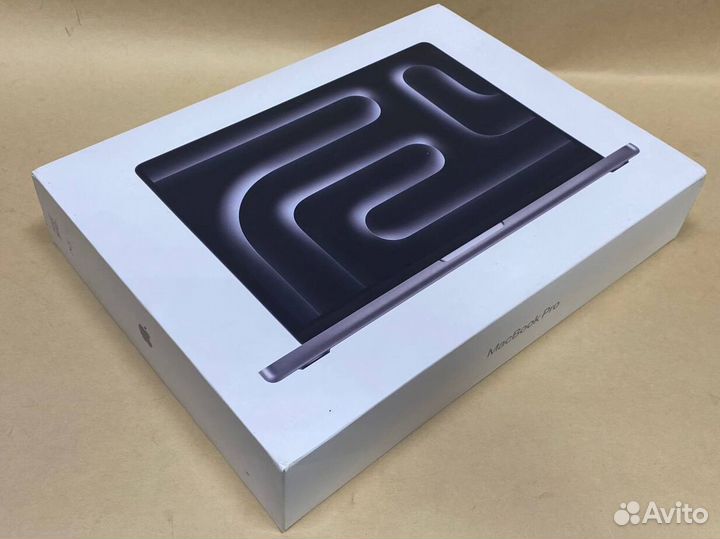 Macbook Pro 14 M3 16/1TB