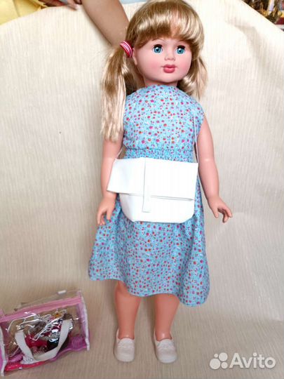 Большая кукла