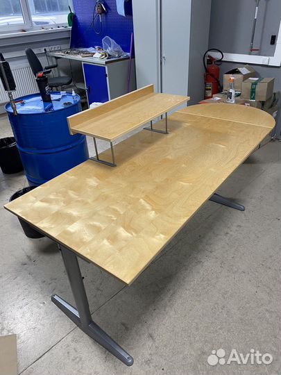 Стол письменный, компьютерный IKEA