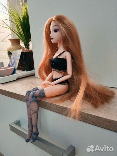 Куклы шарнирные, одежда, аксессуары