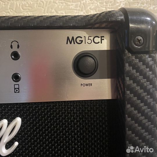 Комбоусилитель marshall mg15cf