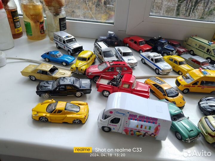 Развивающий автомобиль