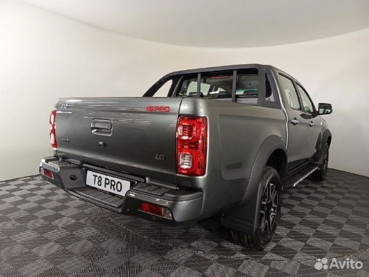 JAC T8 Pro 2.4 МТ, 2024