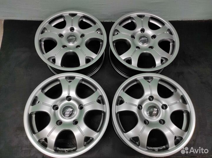 Asw Нива Шевроле R16/5*139.7/et 40/dia 98.5