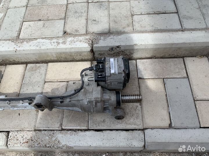 Рулевая рейка Ford Kuga Электро