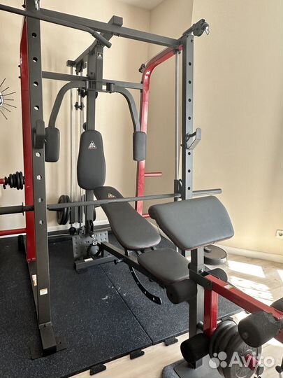 Продам силовой тренажер