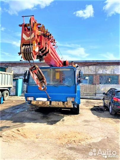 Liebherr LTM 1050/1, 1998