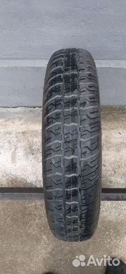 Автомобильные колесо (докатка) б/у