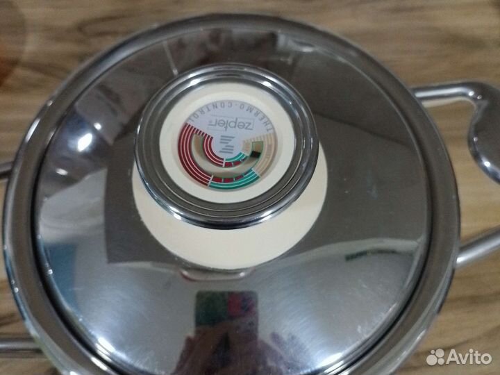 Кастрюля цептр zepter