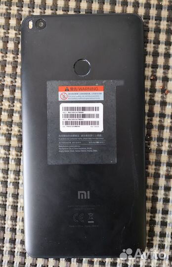 Xiaomi Mi Max 2, 4/64 ГБ