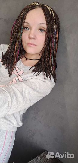 Де Дреды Дредокудри де Косы Комплекты всех видов