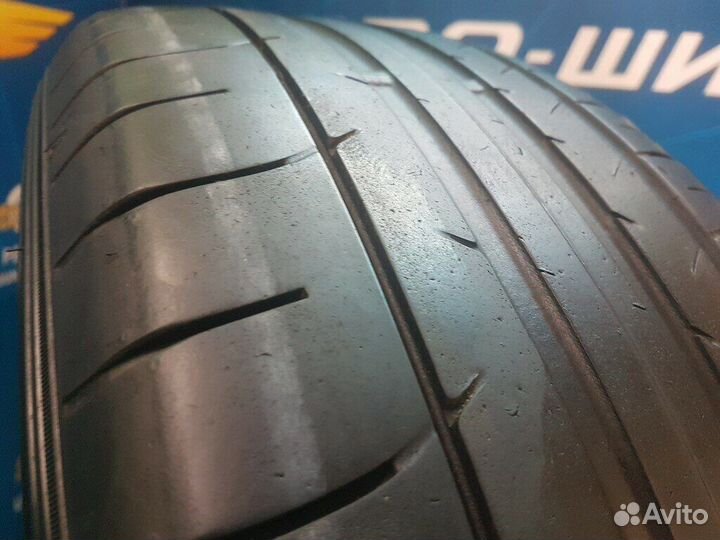 Dunlop SP Sport Maxx 050+ 235/60 R18