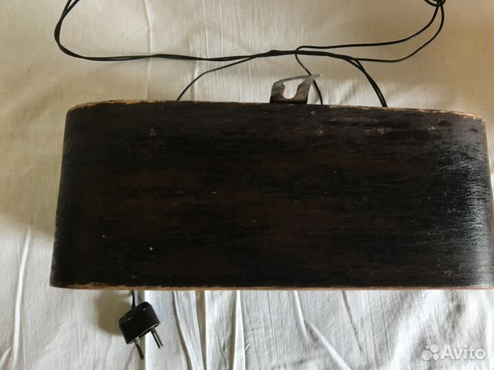 Радио-приемник СССР 50-е годы Ретро