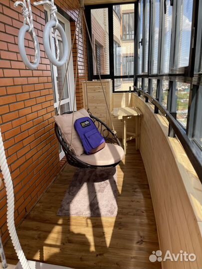 Отделка и остекление лоджий и балконов