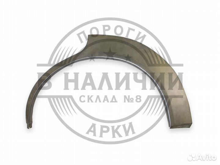 Рем арка Toyota Mark 2 100 левая