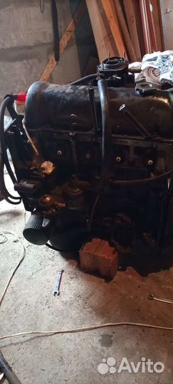 Двигатель ваз 21213