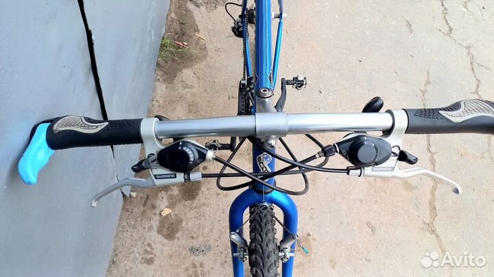 Велосипед Scott Timber